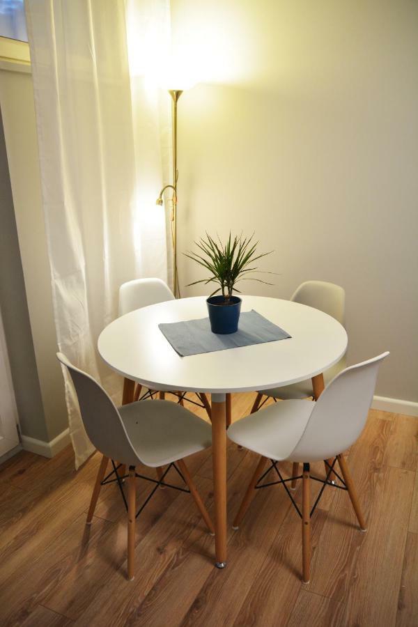 Apartament Aneta Warszawa Eksteriør bilde