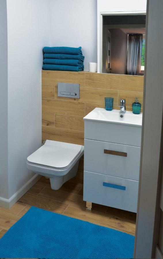 Apartament Aneta Warszawa Eksteriør bilde