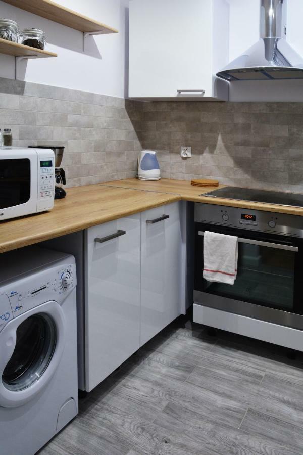 Apartament Aneta Warszawa Eksteriør bilde