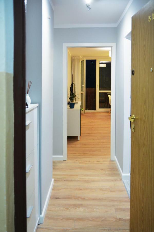 Apartament Aneta Warszawa Eksteriør bilde