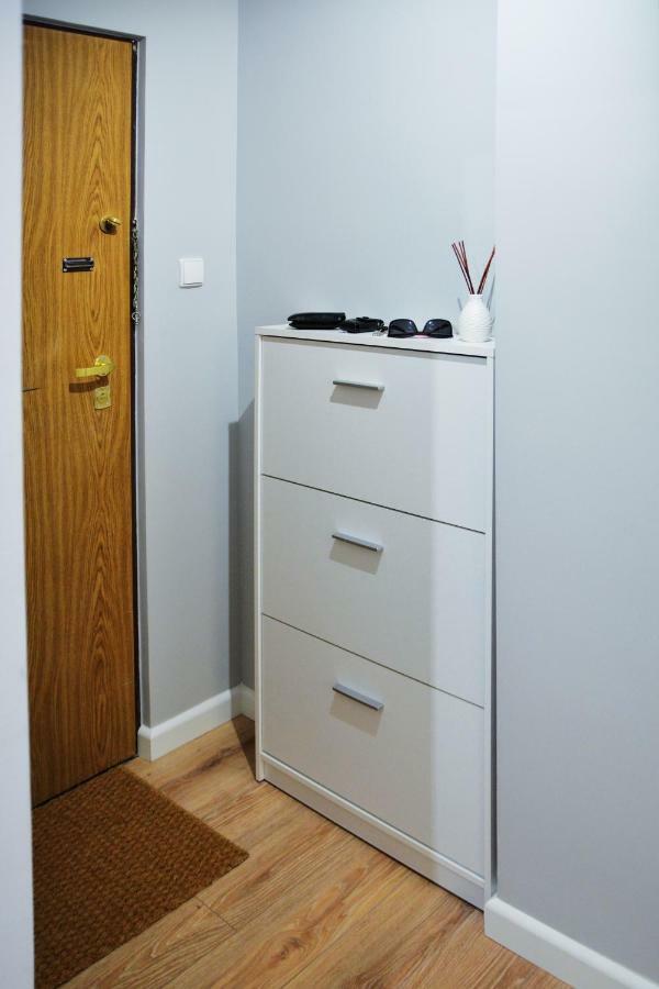 Apartament Aneta Warszawa Eksteriør bilde