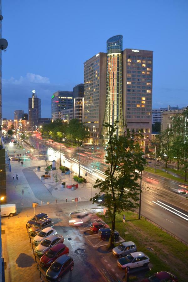 Apartament Aneta Warszawa Eksteriør bilde