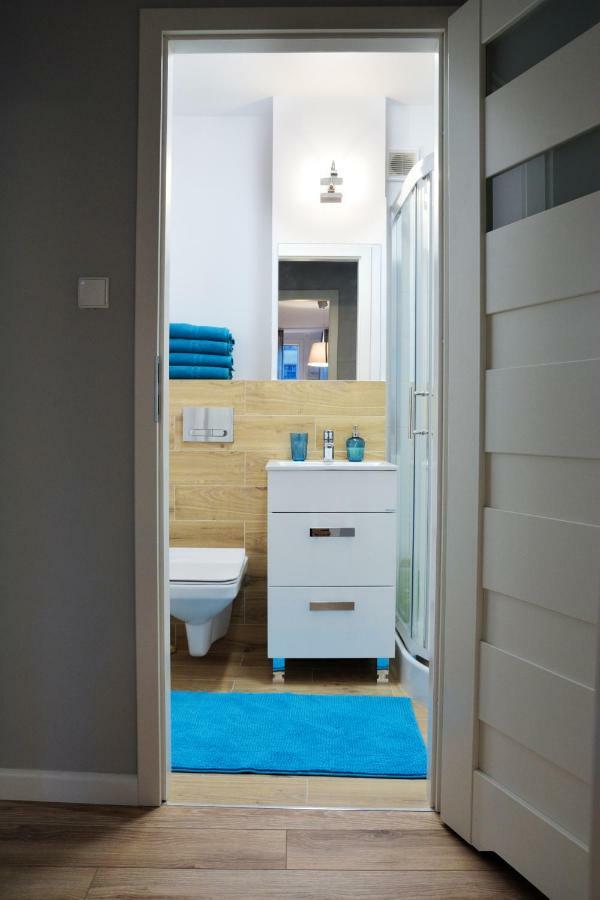 Apartament Aneta Warszawa Eksteriør bilde