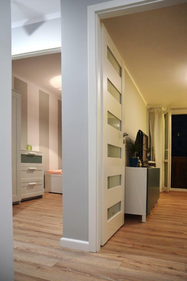 Apartament Aneta Warszawa Eksteriør bilde