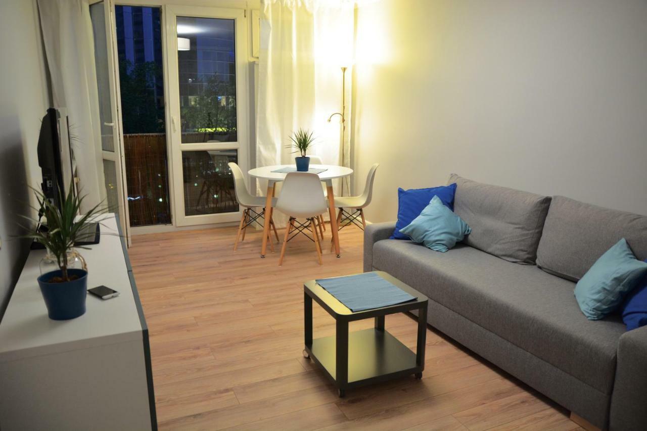 Apartament Aneta Warszawa Eksteriør bilde