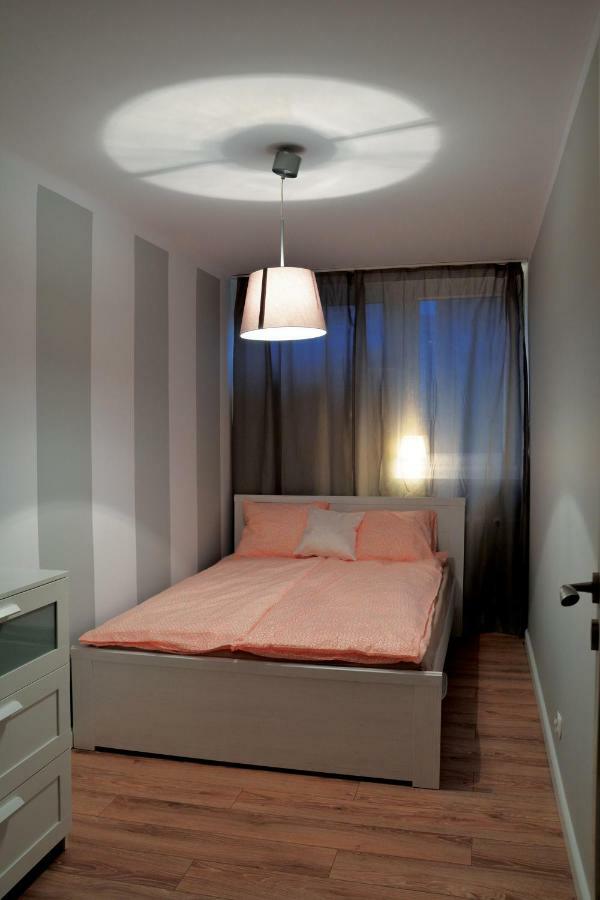 Apartament Aneta Warszawa Eksteriør bilde