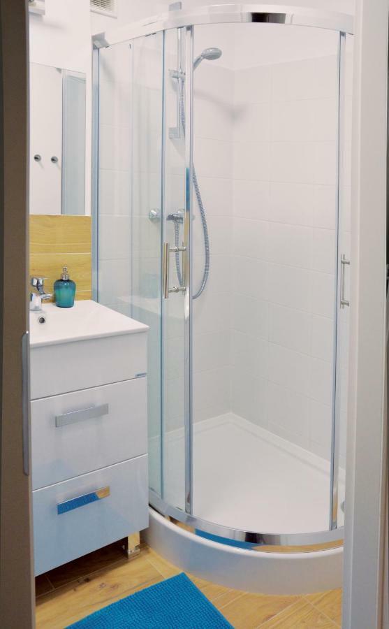 Apartament Aneta Warszawa Eksteriør bilde