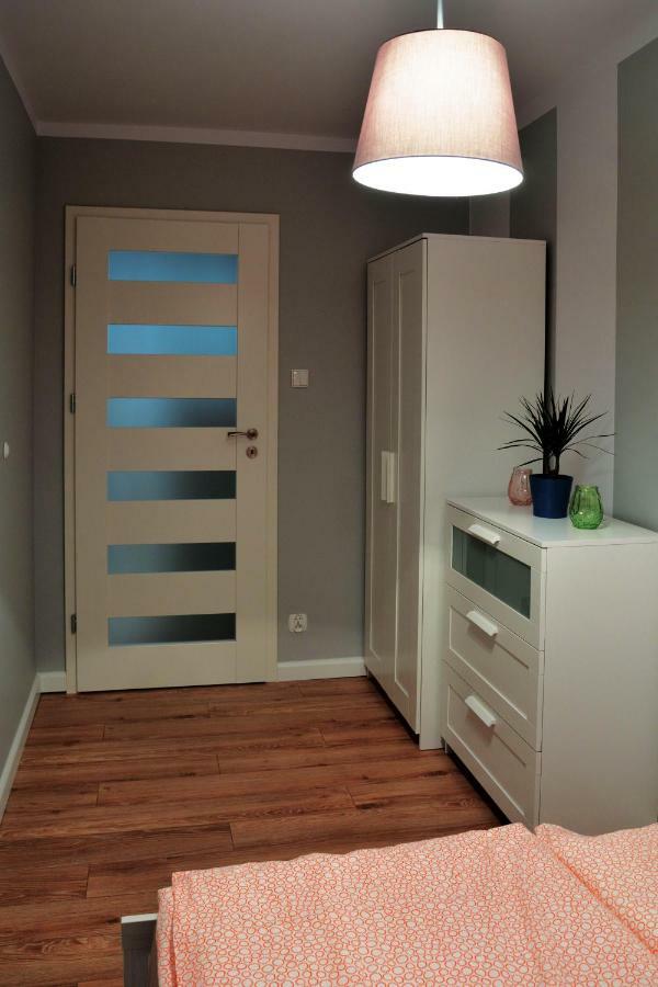 Apartament Aneta Warszawa Eksteriør bilde