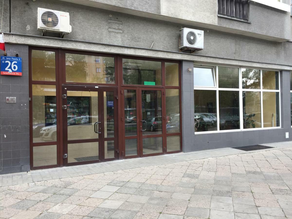 Apartament Aneta Warszawa Eksteriør bilde